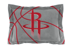 Rockets OFFICIAL NBA "Reverse Slam" Full/Queen Comforter & Sham Set; 86" x 86"