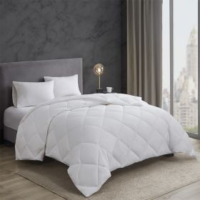 Cotton Down Alternative Featherless Comforter