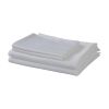 Bamboo Cotton Sheets Soft and Smooth with Viscose from Bamboo Light Grey King