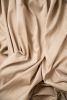 Omne Sleep 4-Piece Khaki Microplush and Bamboo California King Hypoallergenic Sheet Set