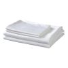 Bamboo Cotton Sheets Soft and Smooth with Viscose from Bamboo White Cal King Split Head