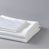 Bamboo Cotton Sheets Soft and Smooth with Viscose from Bamboo White Cal King Split Head