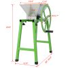 Fruit Wine Press and Crusher and Filter Bag,100% Nature Apple&Grape&Berries Crusher Manual Juice Maker for Kitchen