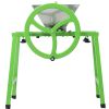 Fruit Wine Press and Crusher and Filter Bag,100% Nature Apple&Grape&Berries Crusher Manual Juice Maker for Kitchen