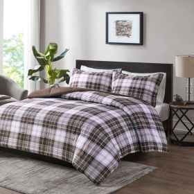 3M Scotchgard Down Alternative All Season Comforter Set (Color: as Pic)