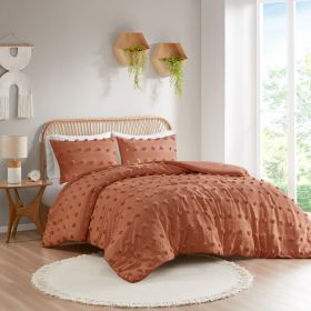 Clip Jacquard Comforter Set (Color: as Pic)