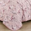 Flora 3PC BEDSPREAD SET