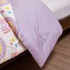 Rainbow Hearts 4PC COMFORTER SET