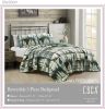 Wild And Free 3 piece bedspread