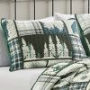 Wild And Free 3 piece bedspread